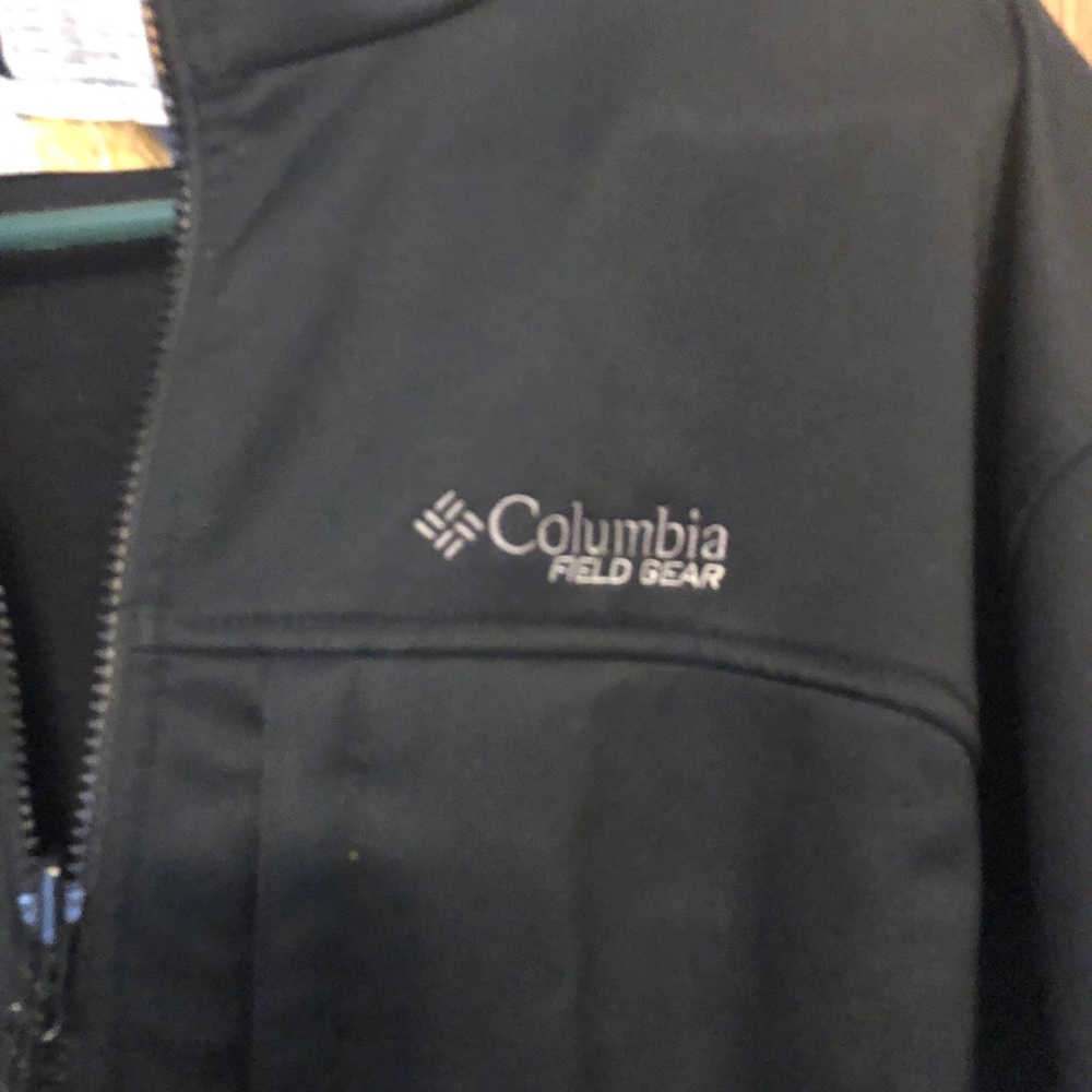 Extra large Columbia jacket - Picture 2 of 3